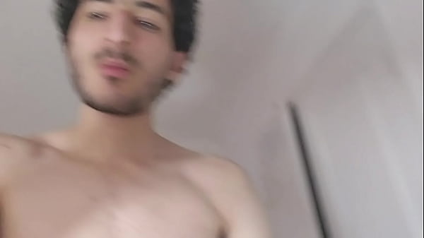 Image Do you want to see my cock dancing, licking balls?
