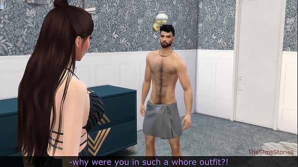 Image Husband cheated on his wife in a hotel with a maid hentai