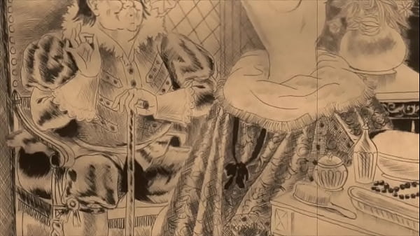 Image vintage erotic drawings