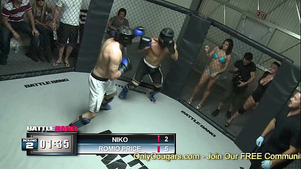 Image Beautiful Ann Marie Rios Fucks The Champion Of The Octagon