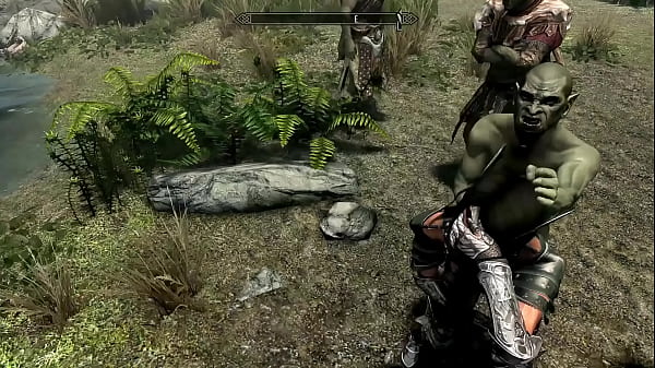 Image Kiana and the orcs