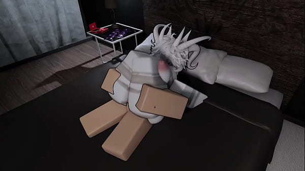 Image Breeding a Roblox demon slut in a condo