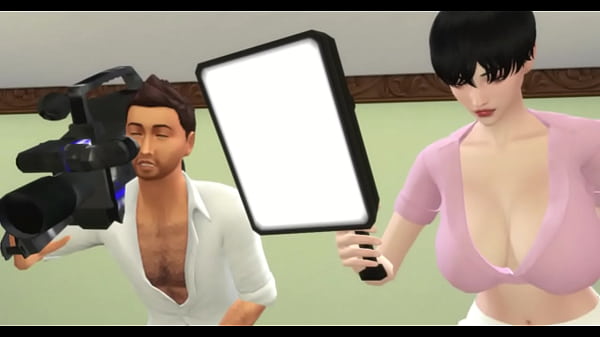 Image sims short story
