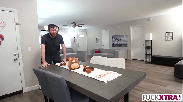 Image Mischievous Miniature Caught Tall Stepbro Jerking Off