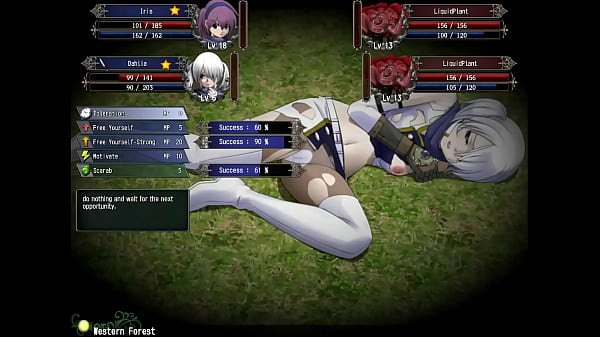 Image [Iris Chronicle]Defeated part2
