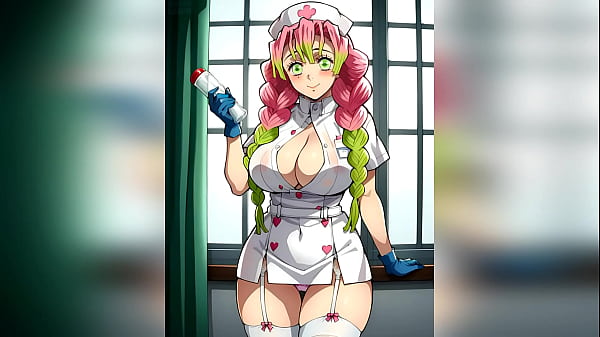 Image Compilation Rule 34 Kanroji Mitsuri (Demon Slayer)