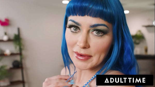 Image ADULT TIME - Slutty PAWG Jewelz Blu Face Fucked & Used By Big Dick Fuck Buddy Until She SQUIRTS!