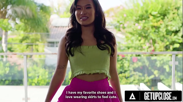Image UP CLOSE - Horny Petite Kimmy Kimm Wants To Be Taken From Behind