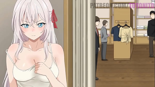 Image Hentai de alya