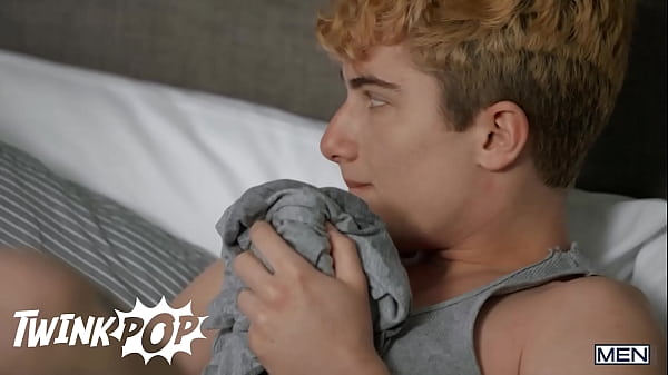 Image TWINKPOP - Drake Von Fucks Noah Way In Spoon And Doggystyle, Then Cums All Over Noah's Pussy