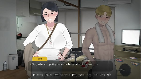Image NTRMAN - Seasons of Loss Spring - NTR sex scene