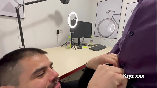 Image Married man fucks me in his office. PART 1
