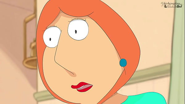 Image Louis urgently needs to go to the toilet but it's OCCUPIED! Family Guy - Hentai, Cartoon, Parody ! 2025