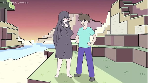 Image Ender chan flowed from Steve !  hentai ( cartoon porn ) 2d 2025