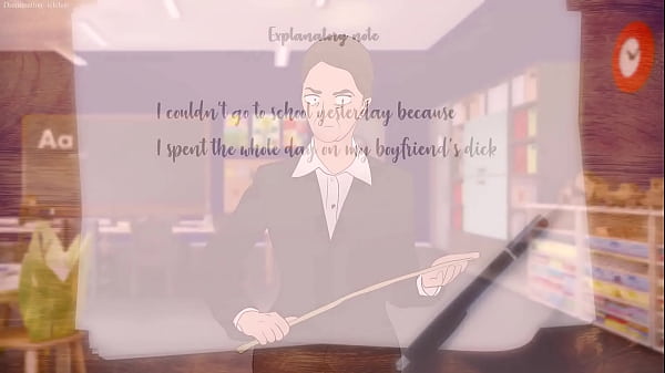 Image He writes a frank explanatory note at school ! Gravity Falls Hentai Wendy! 2d Porn cartoon 2025