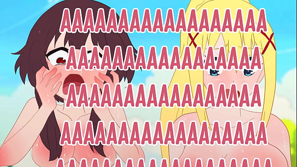 Image Hentai compilation: Miside MITA ! Konosyba Aqua Megumin and Darkness ! Too Many Losing Heroines ! 2025