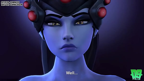 Image Dva y Tracer Futa se cogen a Widowmaker