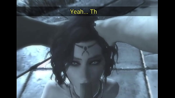 Image Skyrim / The Psyjic mage And the three phases of the foreigner