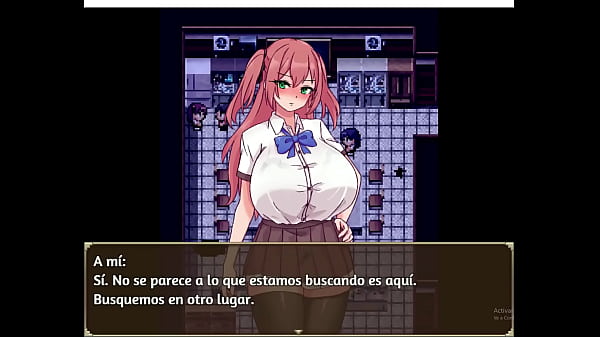 Image The Great Yokai of the Haunted Halls: Fantasmas y sexo Parte 1