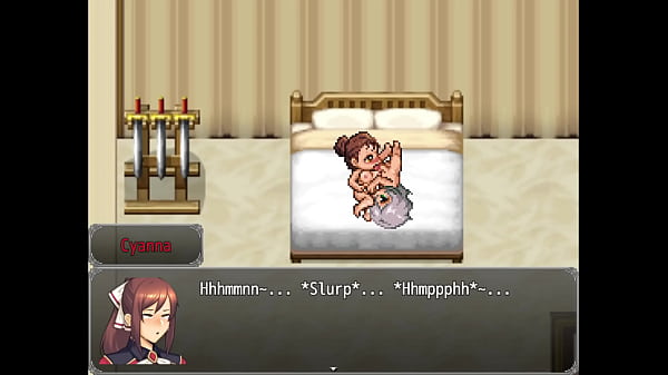 Image Henteria Chronicles 3 Part 13 Eng (game with pixel art no images or animated scenes)