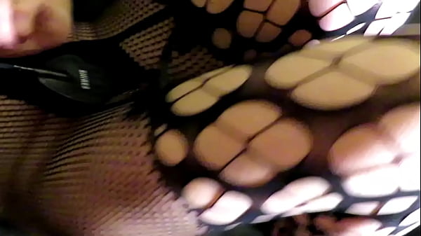 Image Spanked and cum on face