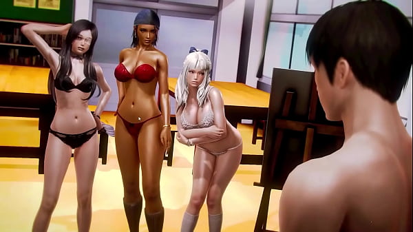 Image Waifu Academy - Brooke Scott Porn Collection [18 ] Nude Scenes Porn Game Play