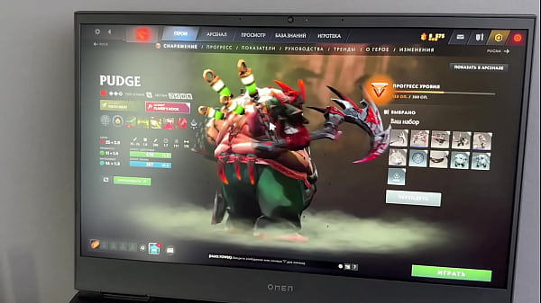 Image Fucked his girlfriend's mouth and went on playing. Life is beautiful