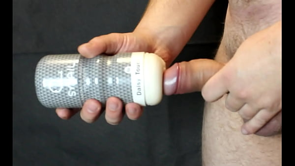 Image This silicone masturbator brings me to divine orgasm!