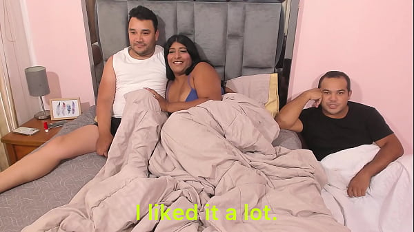 Image My husband brought his best friend to watch a movie at my house and the very daring guy fucked me very hard while my husband was sleeping