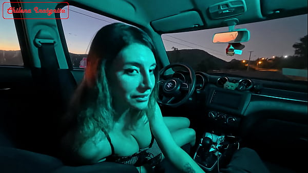 Image Culeo con conductora en su propio auto - Public -Trailer