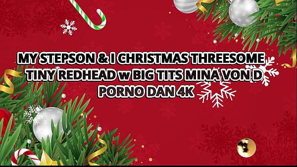 Image Bubble Butt Ginger Mina Von D Double Penetrated By Stepfamily!