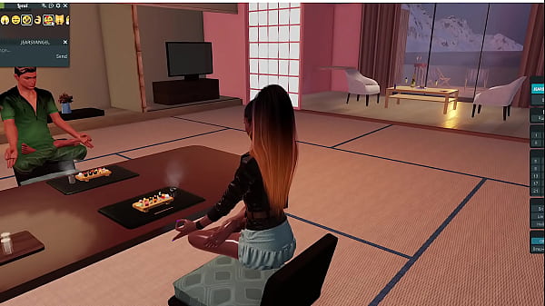 Image Sex at japanes club