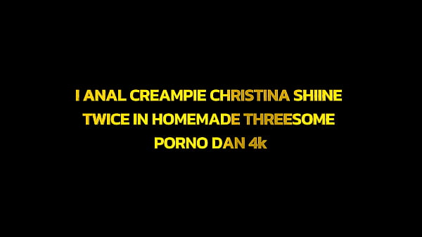 Image Chubby MILF Christina Shine Deepthroats & Takes Huge Dick In Ass!