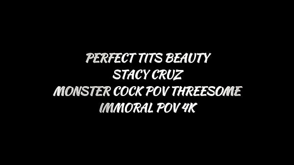 Image PAWG Stacy Cruz Creampied By Two Fat Cock Monsters, Matt & Charlie!