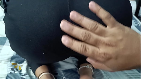 Image Horny Desi Girl Plays With Her Boyfriend&rsquo_s Hard Cock On Bed