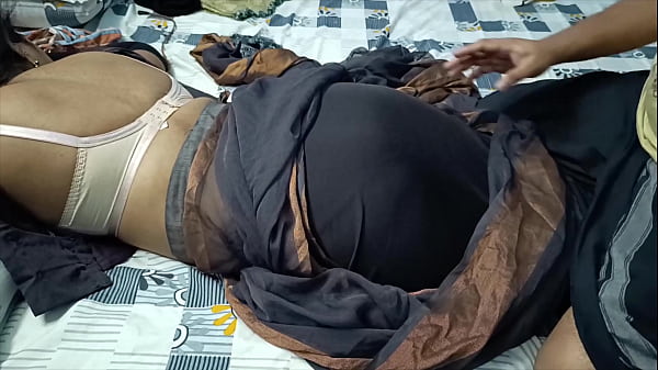 Image Horny Desi Couple Kiss Deep And Fuck Passionately On Bed
