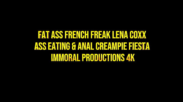 Image Lena Coxx Gags And Chugs On Cock Before Begging For Ass Fucking!