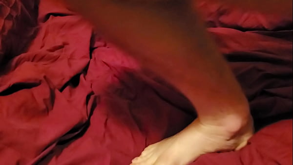 Image Massaging my Cock with a Vibra Cup Male Magic Wand Attachment