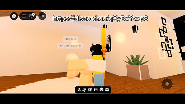 Image cummed on my slut in a Roblox condo