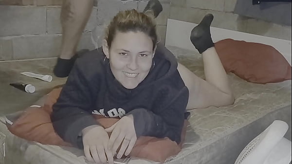 Image hard anal sex - starts crying - unexpected ending