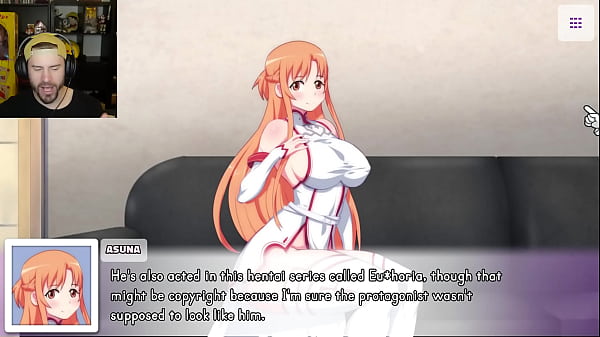 Image I Ruined Asuna On My Casting Couch Interview (Waifu Hub)