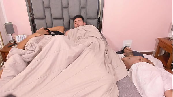 Image My husband brought his friend to watch a movie at my house and the very perverted boy fucked me very hard while my husband was sleeping