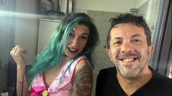 Image Matthardcore - update #2 - BTS from SpermaParty with Kaly iuga