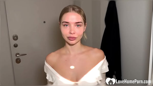 Image Angry Neighbor Knocks Over Noise, Gets Her Cunt Fucked Raw