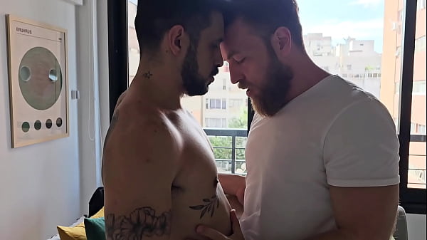 Image Slow sensual afternoon fuck and feet play with Julian Shul
