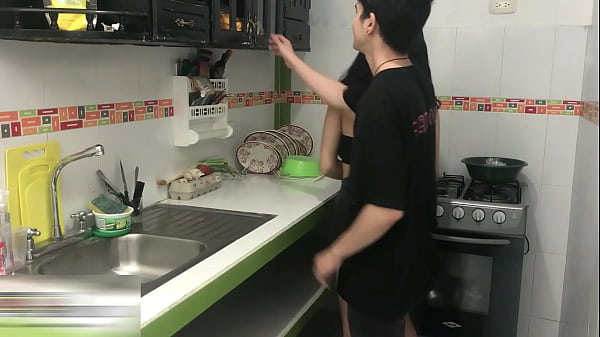 Image Hermanastro! Follame duro  por toda la casa ahora que estamos solos