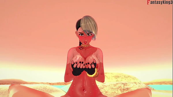 Image Loba bikini hard fucked | 4 | Apex Legends | Full & POV on Sheer & PTRN: Fantasyking3
