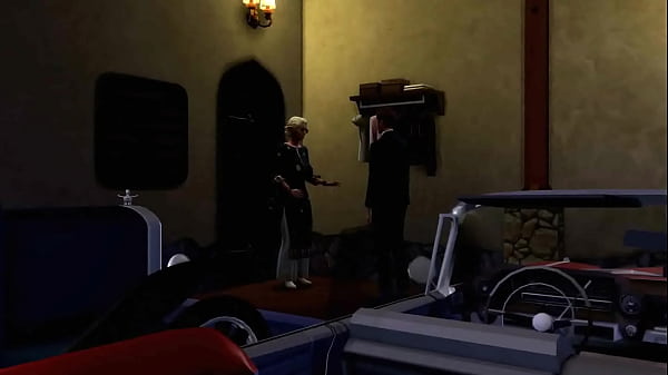Image SIMS 4: Sunset Blvd - a Parody