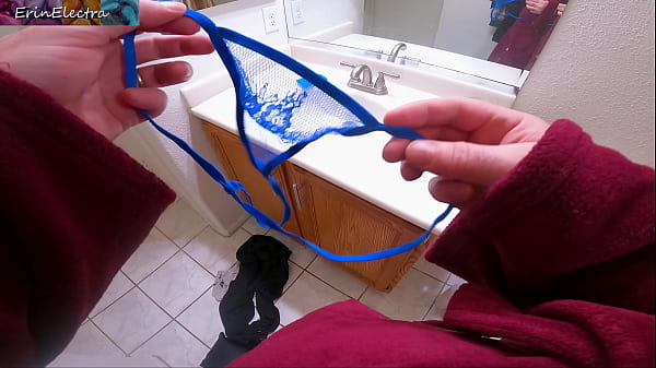 Image I don't want anymore cum on my panties
