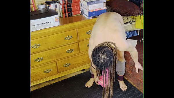 Image Lvory White- Horse Dildo II 4XL